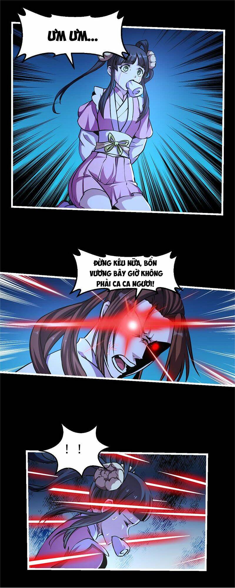 đừng cản ta tu tiên chapter 19 2