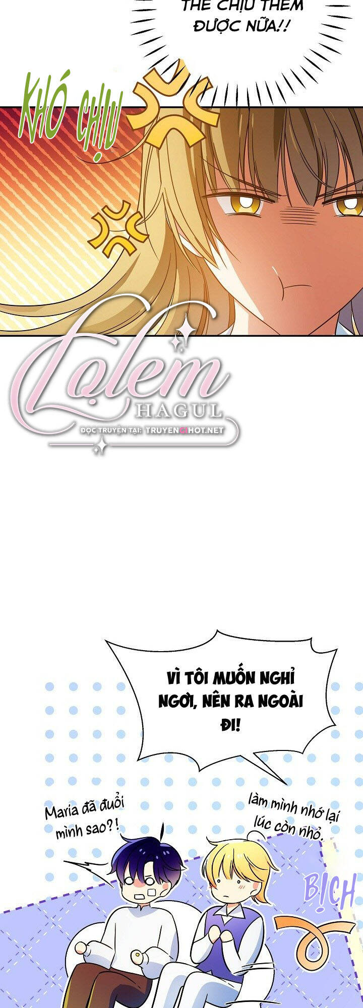 tôi đã ở đây ngay từ đầu chapter 54.1 49