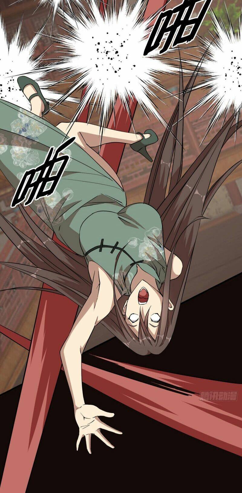 thâm dạ thư ốc chapter 148 8