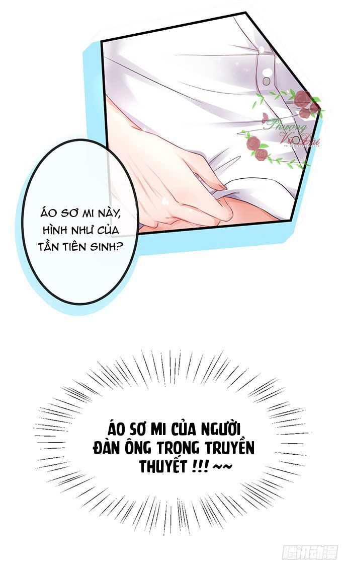 luyến đường thời quang chapter 12 5