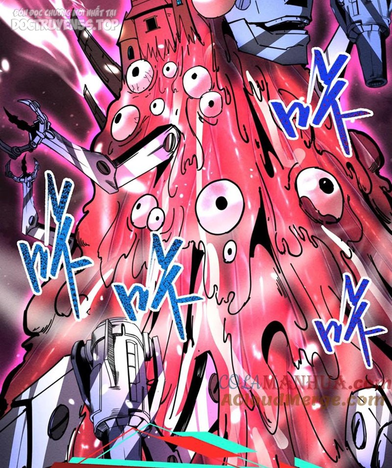 quỷ dị dược tề sư: bệnh nhân của ta đều là kinh khủng chapter 165 41