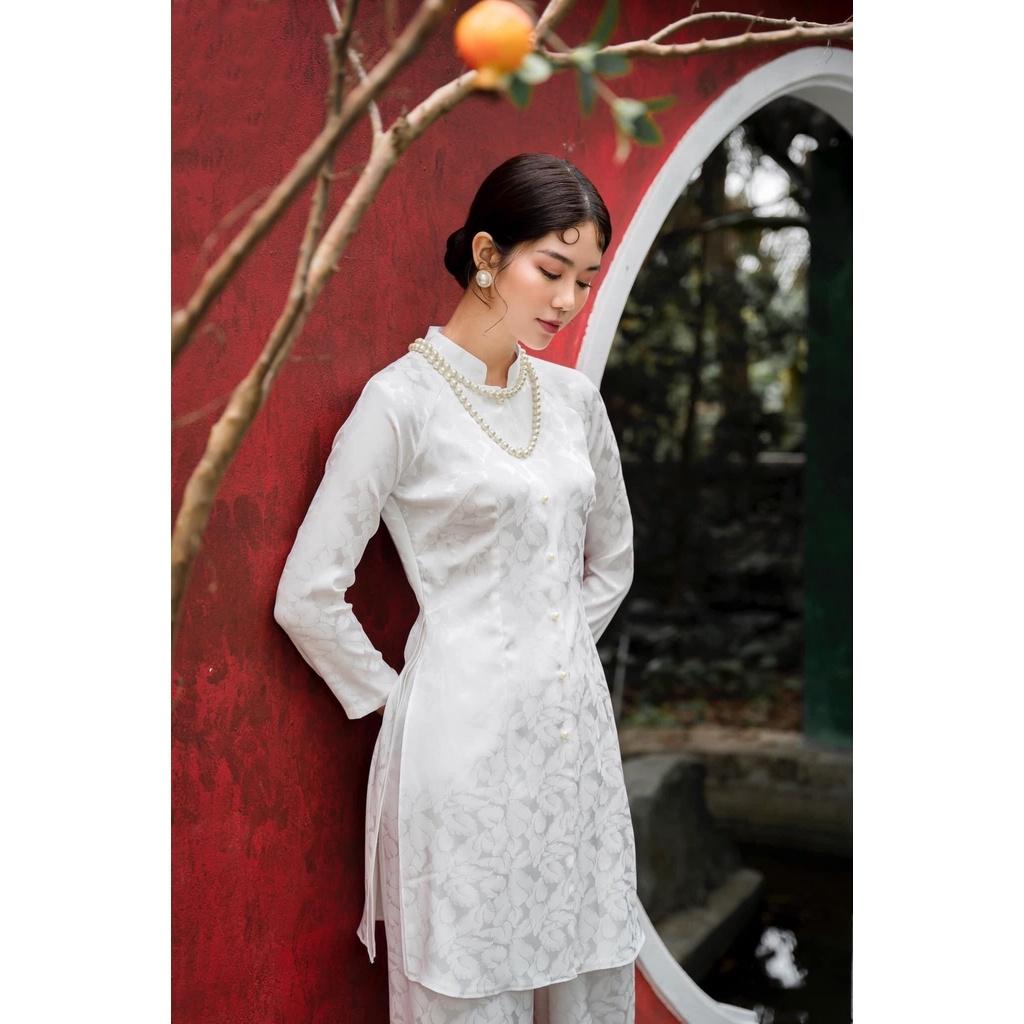 Đồ Lam # Áo Hầu Đồng