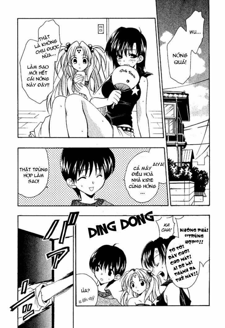 cô bạn ngoài hành tinh chapter 9 3