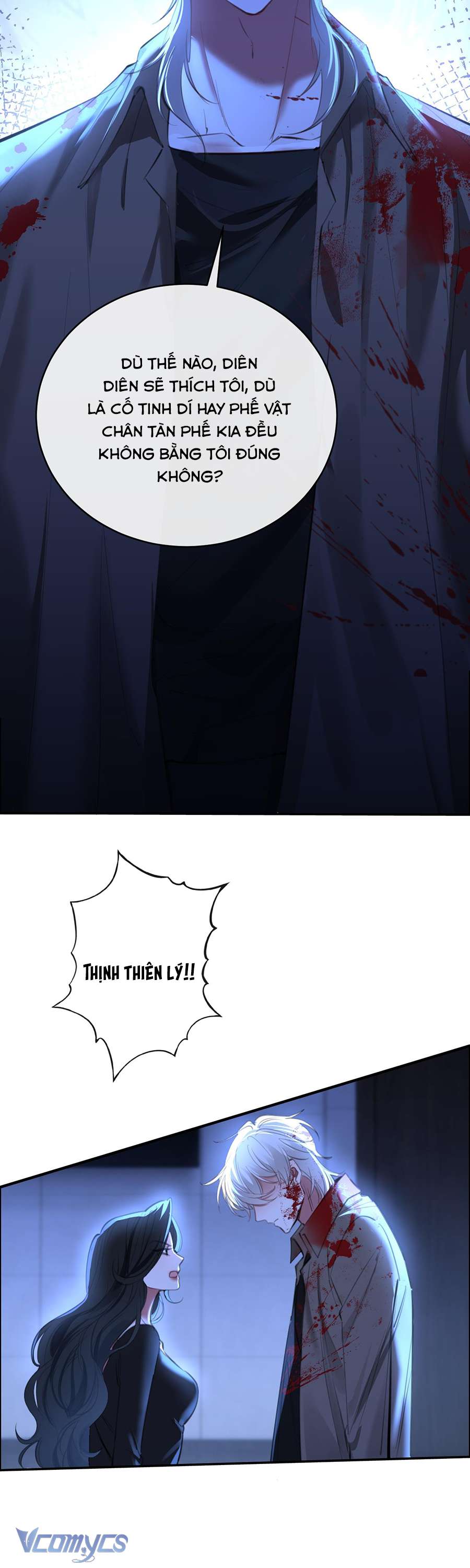 xin lỗi, tôi cũng là đại lão chapter 43 25