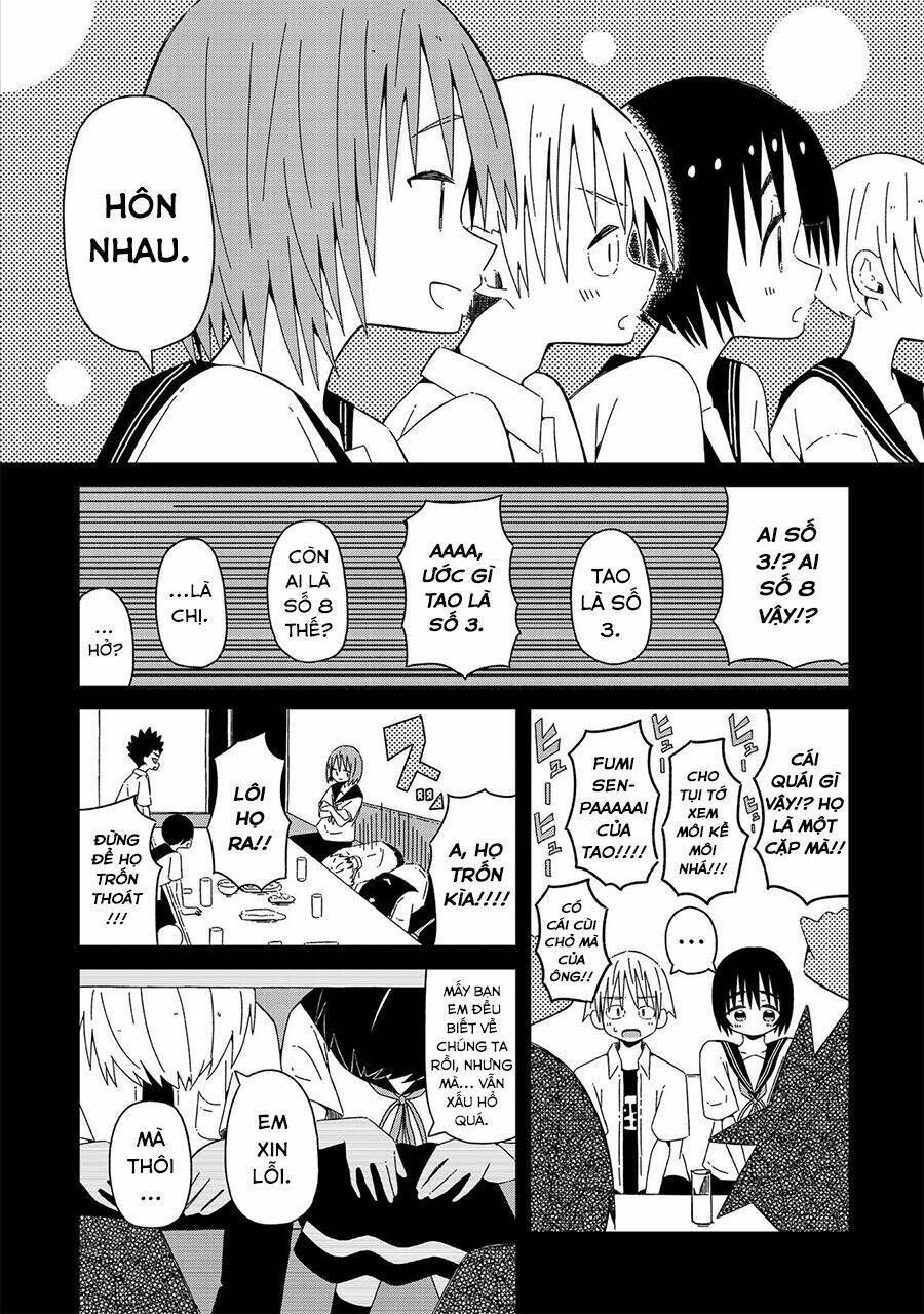 supernova wa kiss no mae ni chapter 5 4