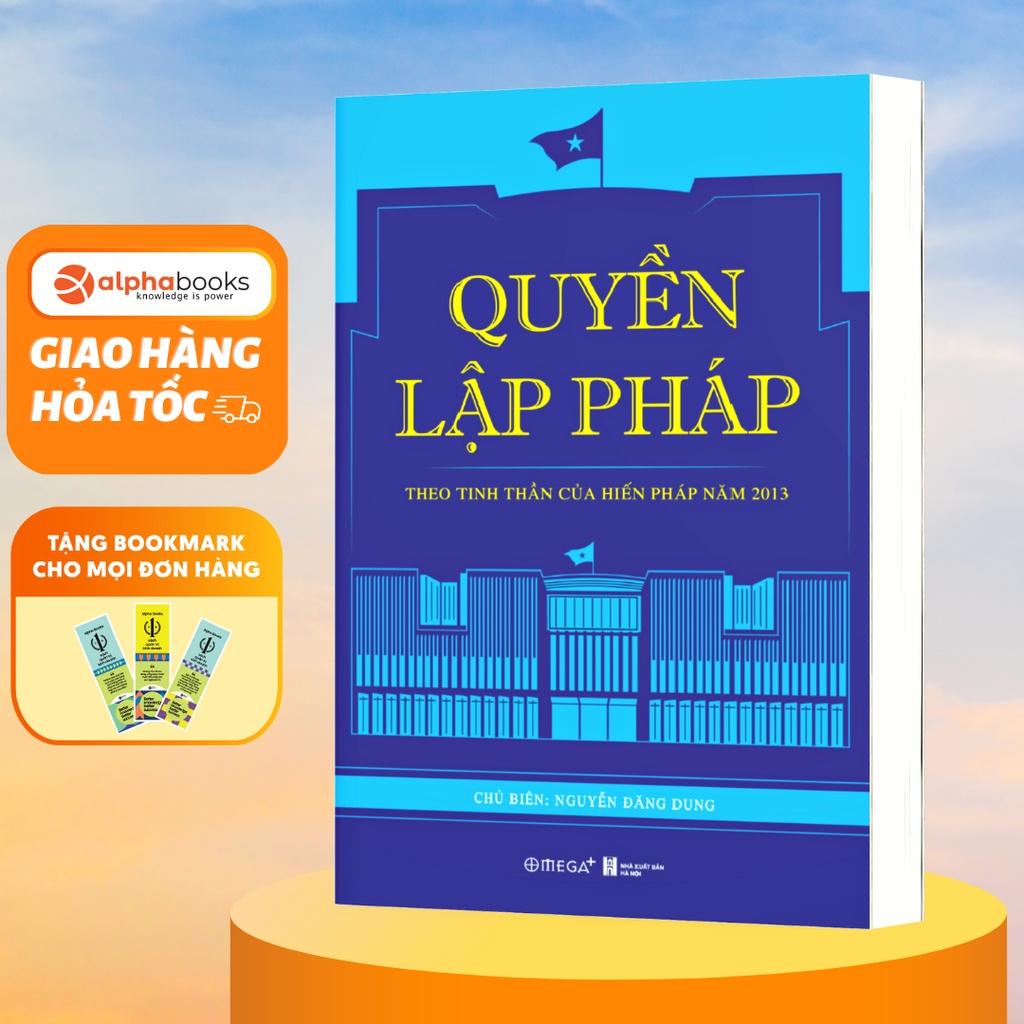 Quyền Lập Pháp Theo Tinh Thần Của Hiến Pháp Năm 2013 - Bản Quyền