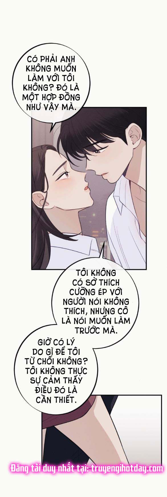 [18+] người vợ quyến rũ chapter 2.1 10