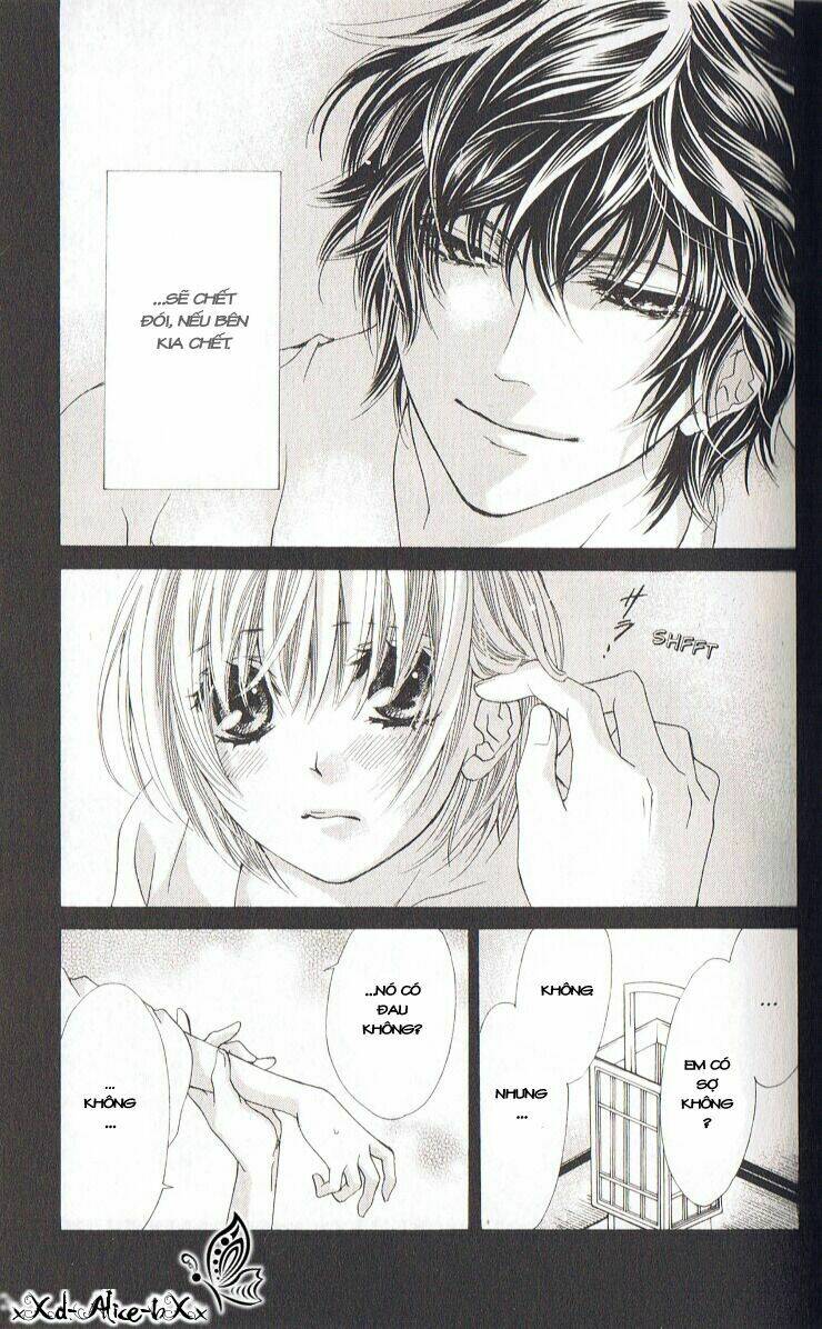 bạn trai tôi là vampire chapter 6 10