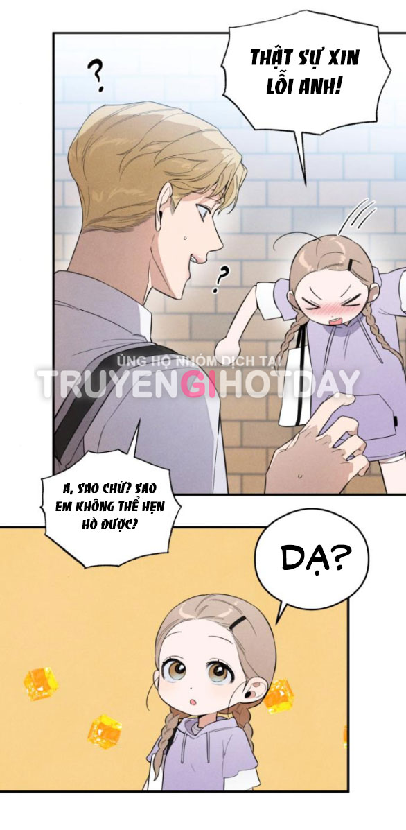 Mong Ước Của Ác Ma chapter 13.1 - Trang 24