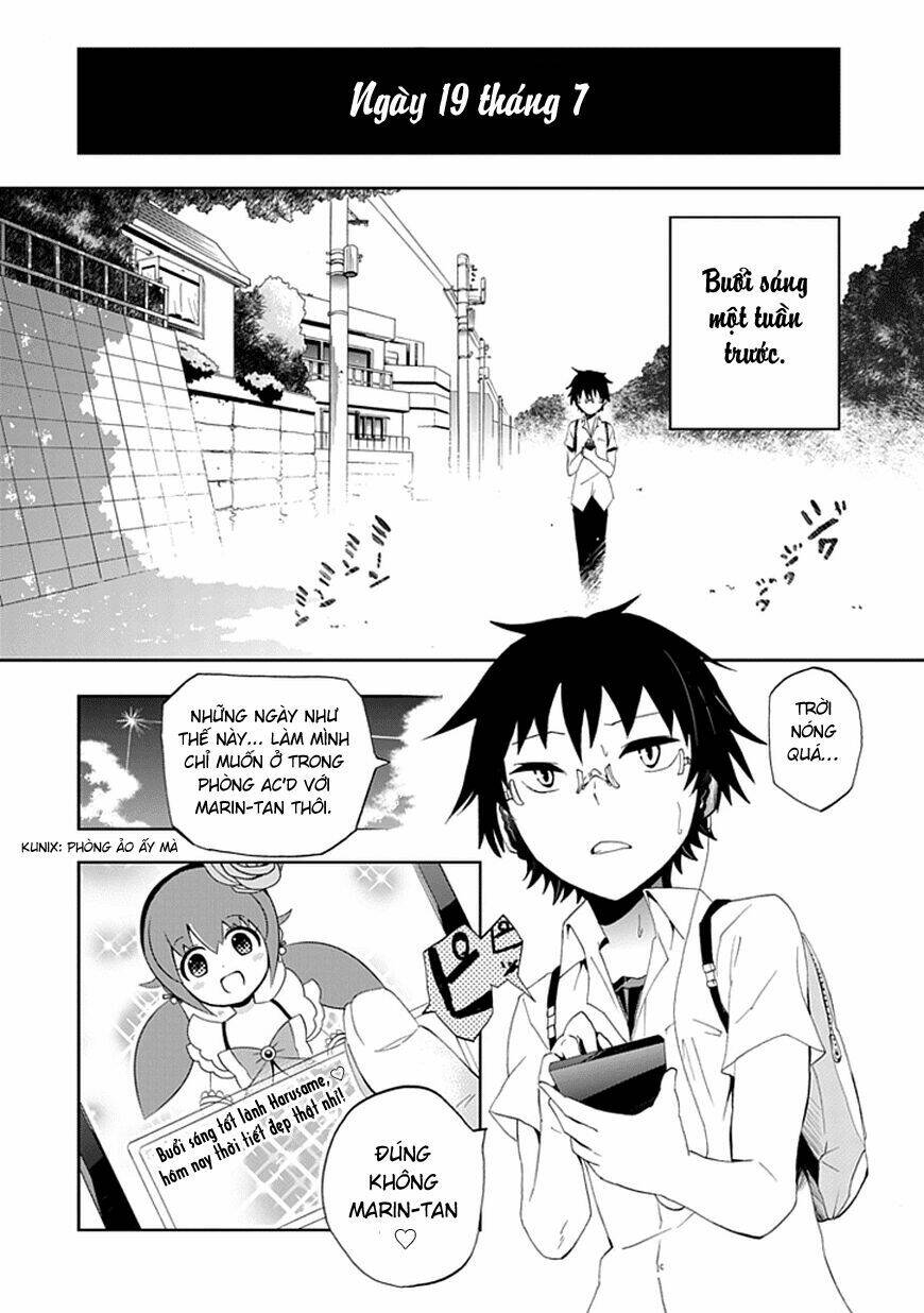 bright world project - akarui sekai keikaku chapter 1 3