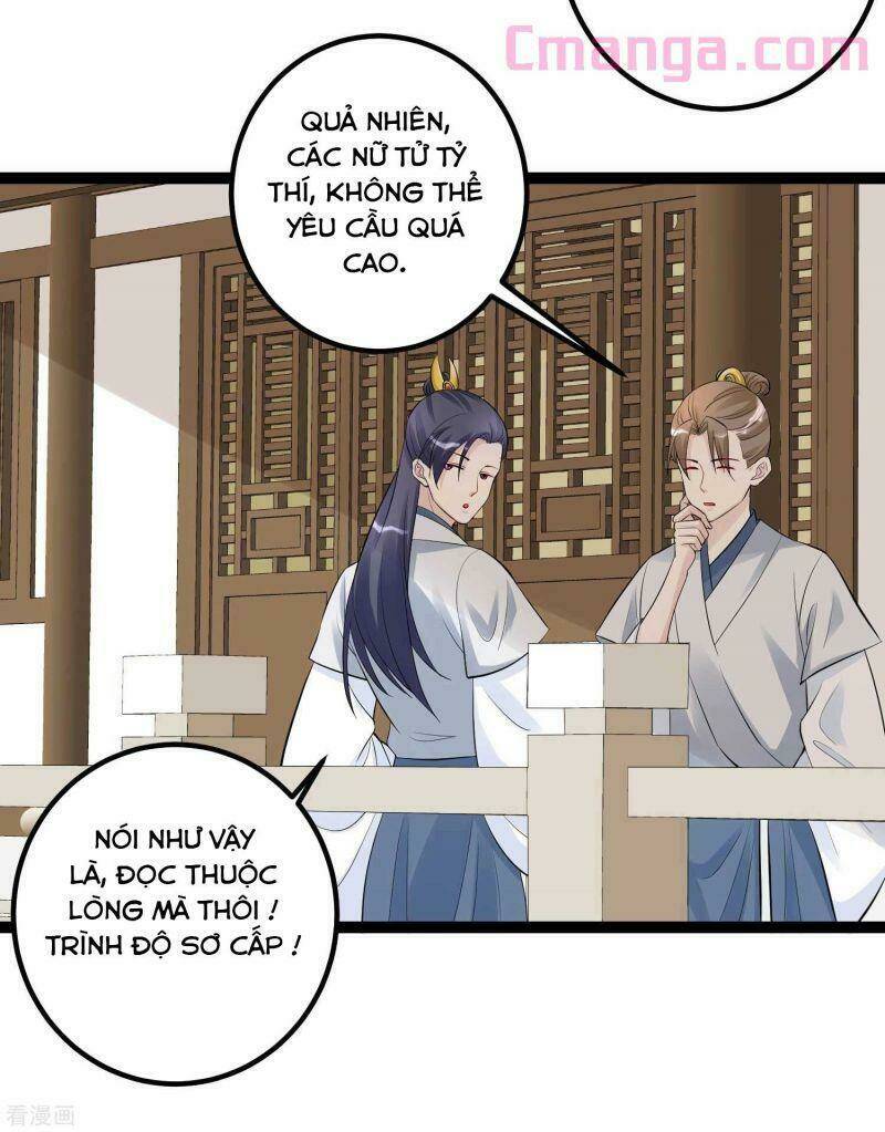 độc y đích nữ chapter 49 12