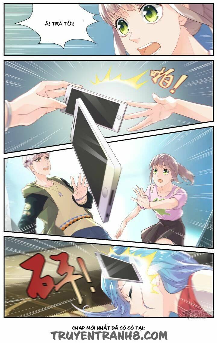 nam thần là quái vật chapter 24 5