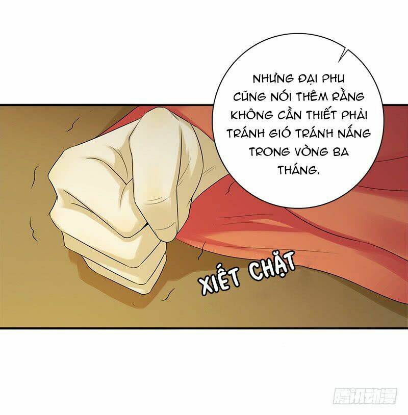 khuynh thế độc phi chapter 27 34