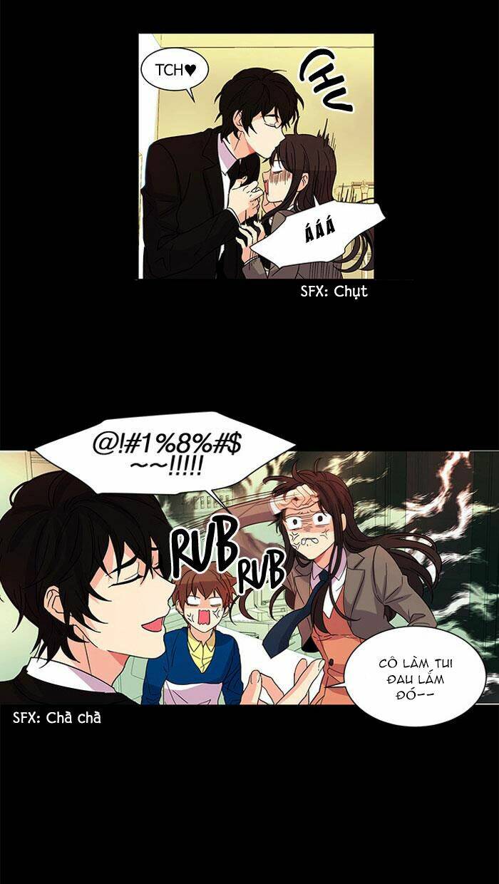 oh! cô nàng oh yesu chapter 11 16