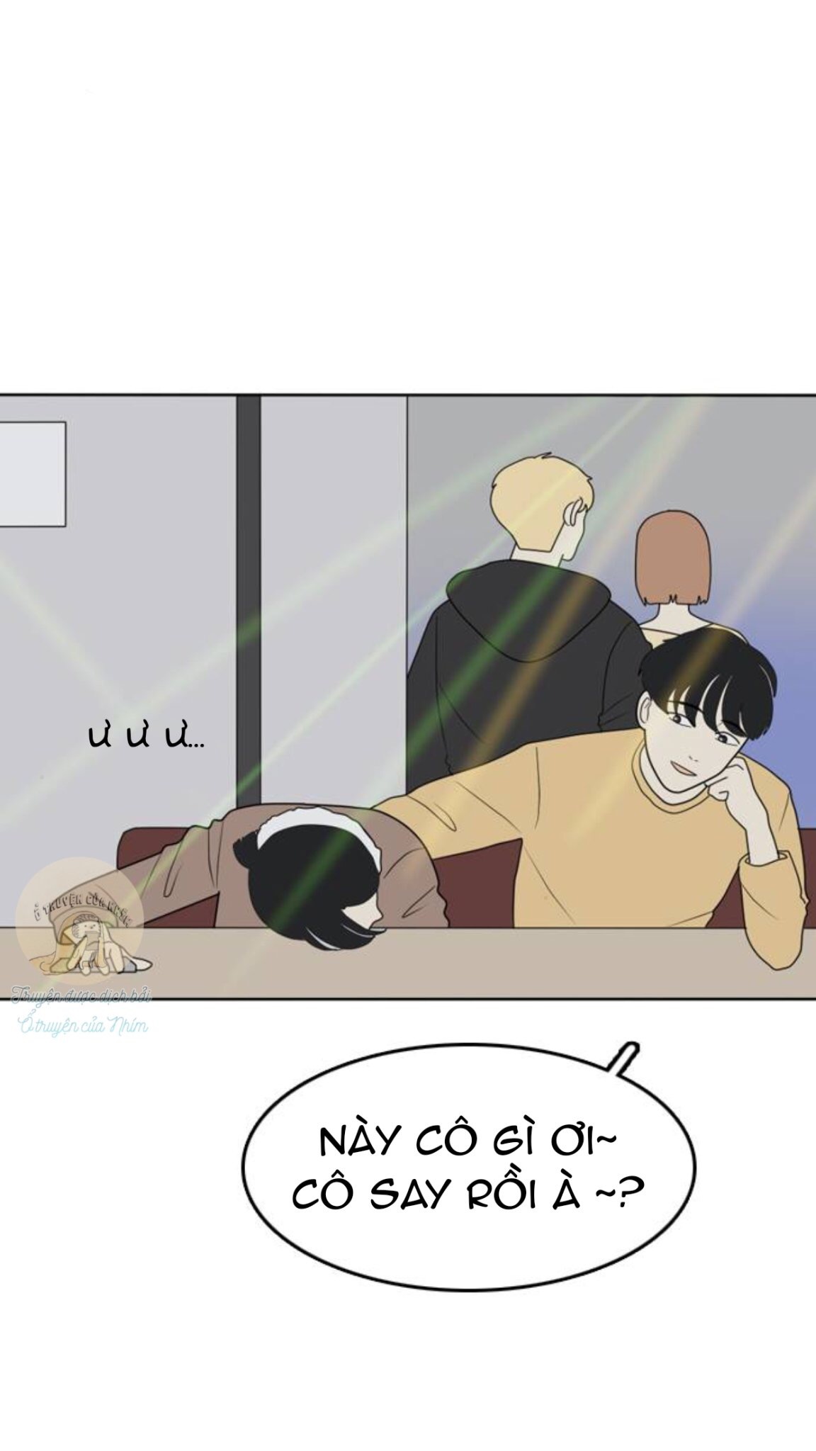 sống chung một nhà chapter 16 47