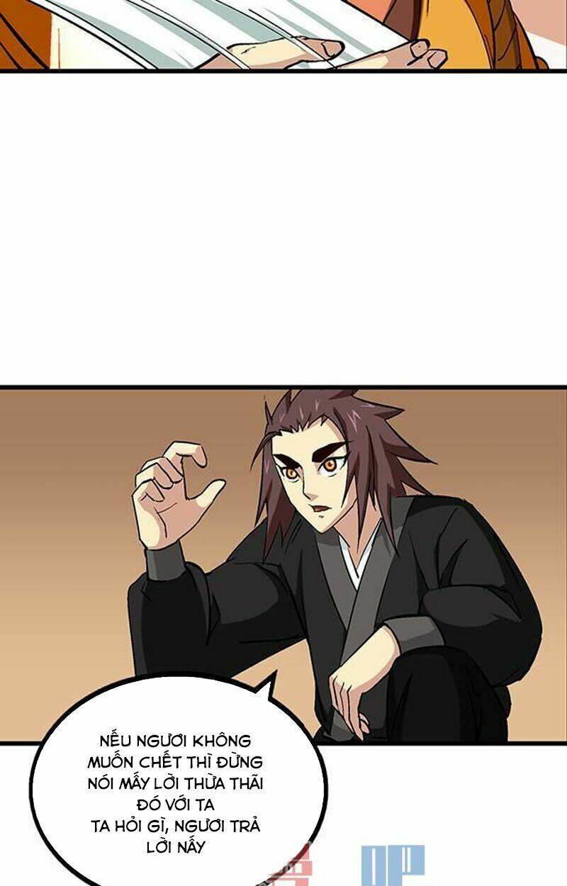 phong quỷ truyền thuyết chapter 55 16