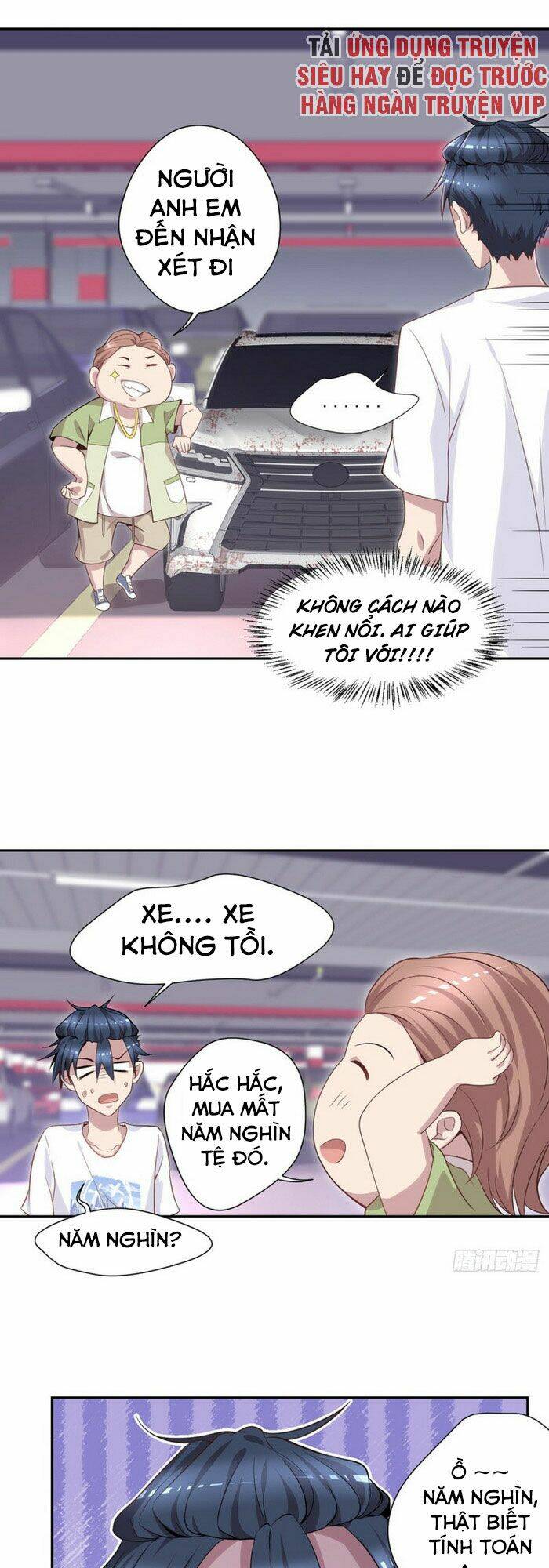 mở phòng khám tại tu tiên giới chapter 10 15