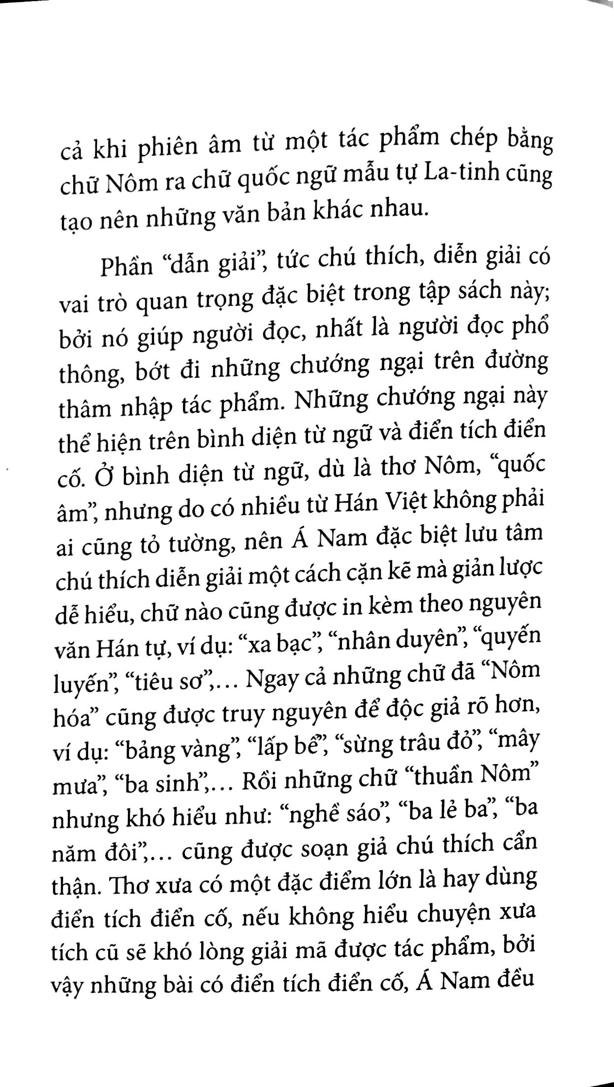 Việt Văn Dẫn Giải