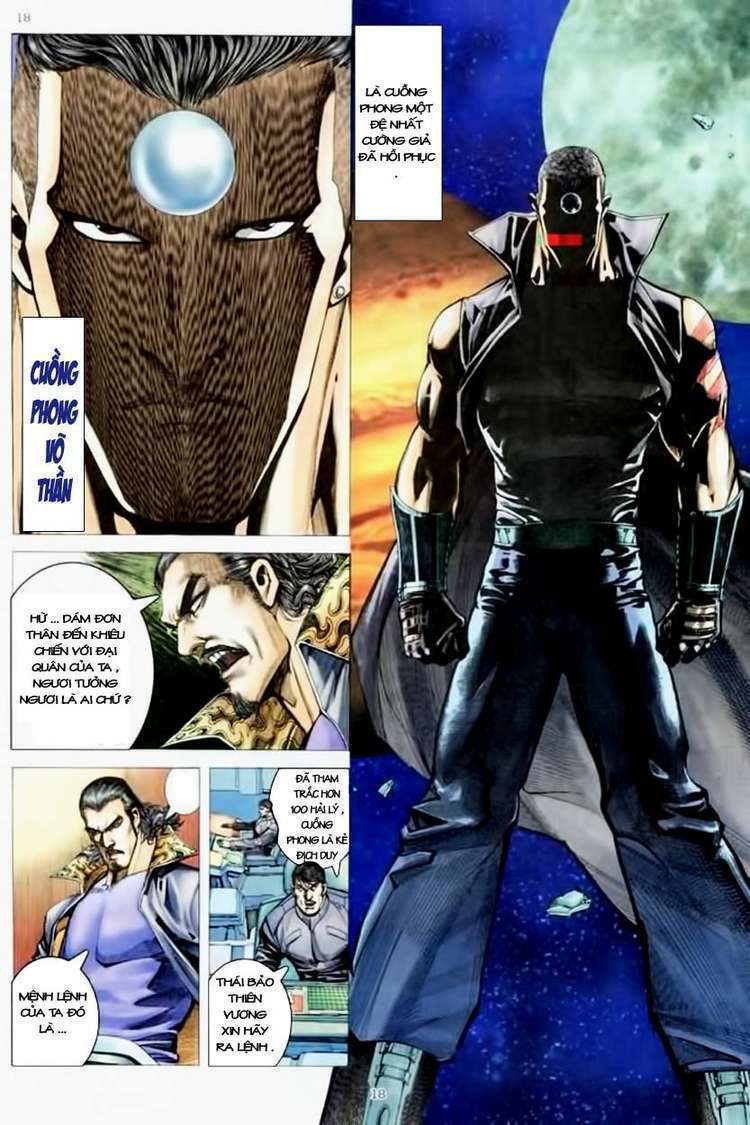 võ thần chapter 169 17