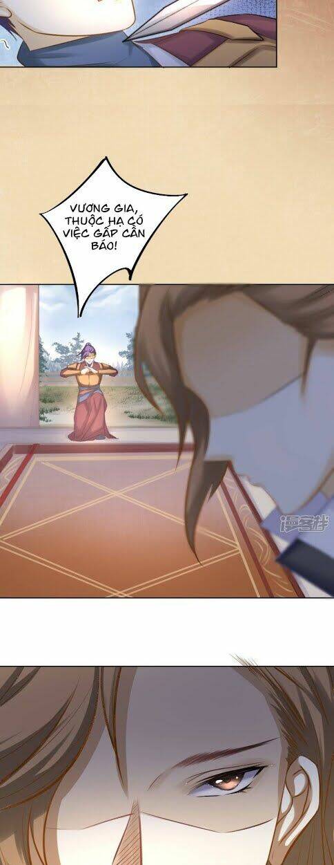 thiếu nữ sấm sét chapter 28 3