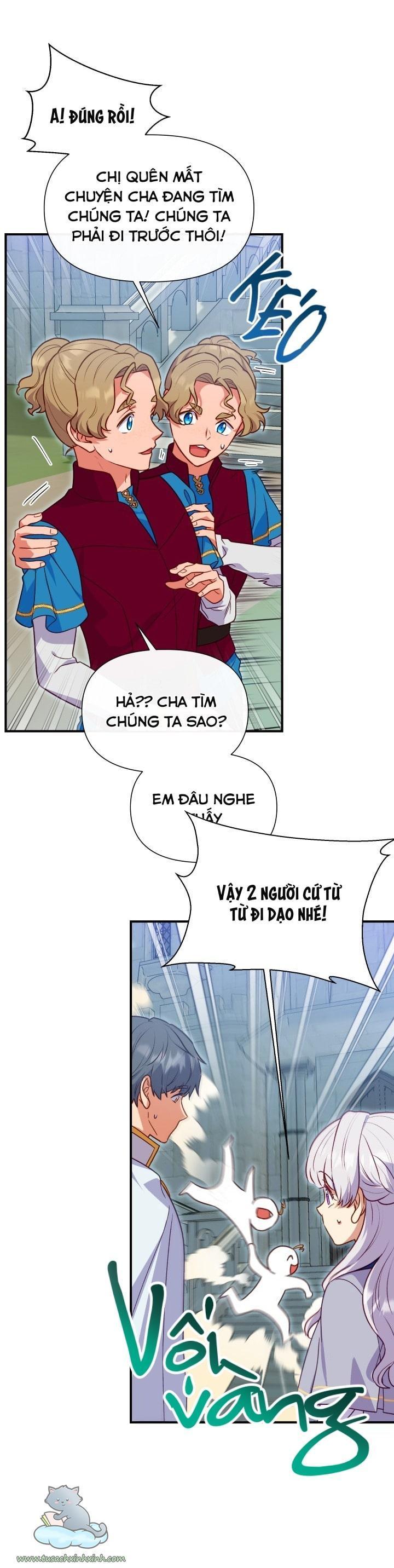 công nương khế ước của gia tộc công tước quái vật chapter 136 56