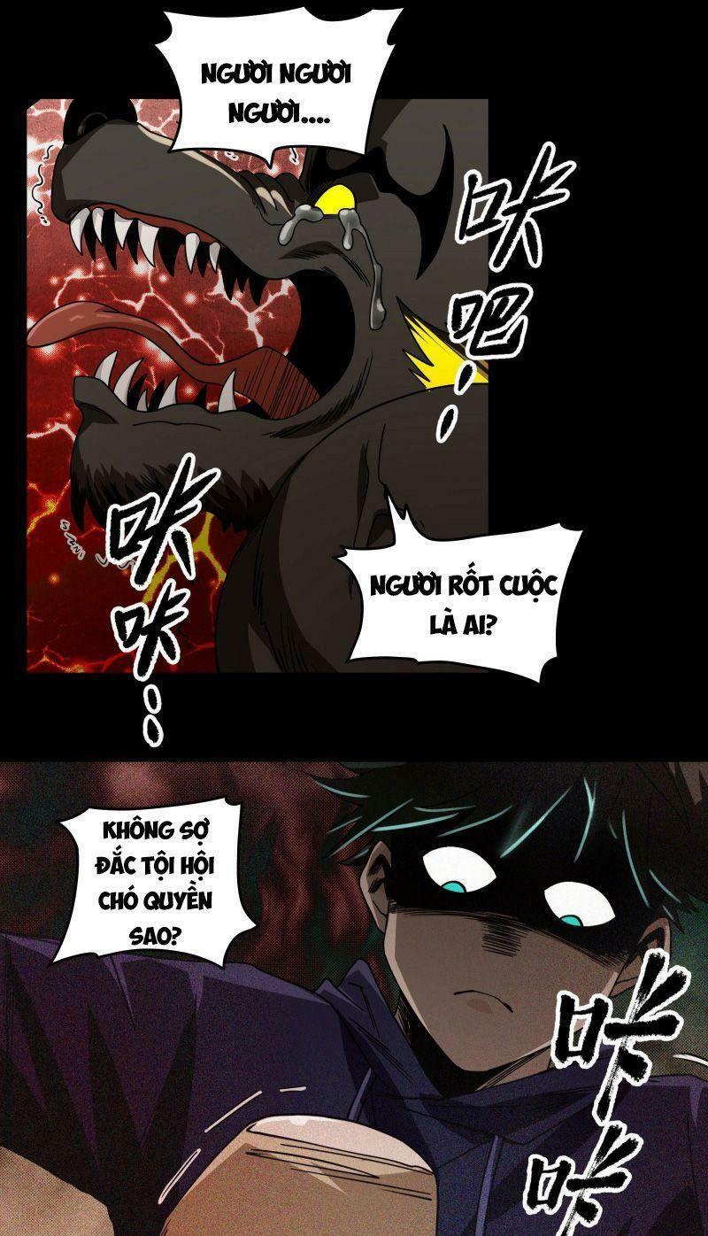 con quỷ đã sẵn sàng cho bữa tối ! chapter 41 13