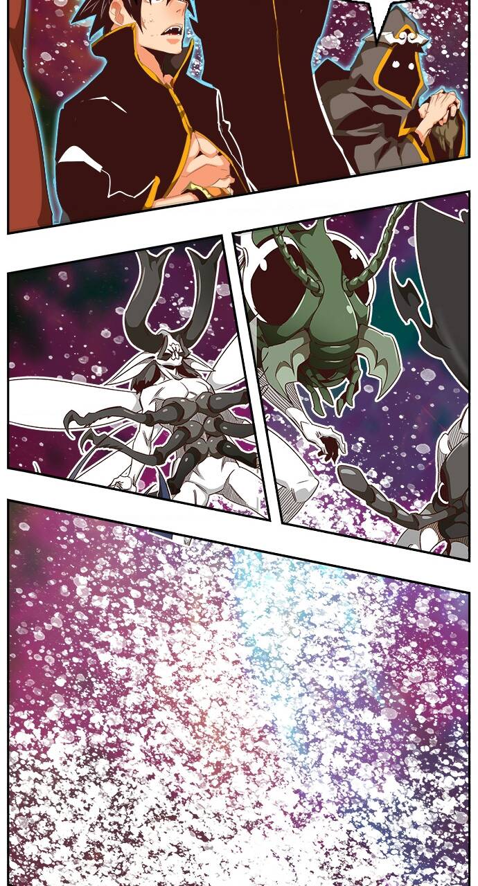 Chúa tể học đường chapter 555.5 49