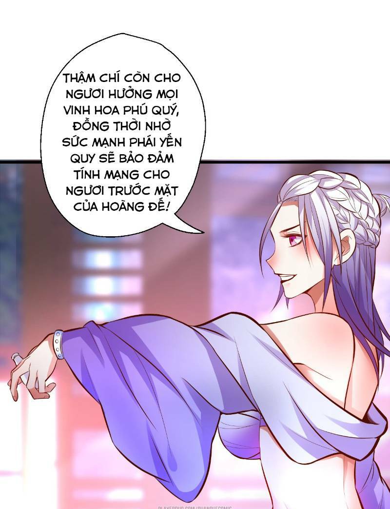 trọng sinh tối cường ma tôn ở rể chapter 10 5
