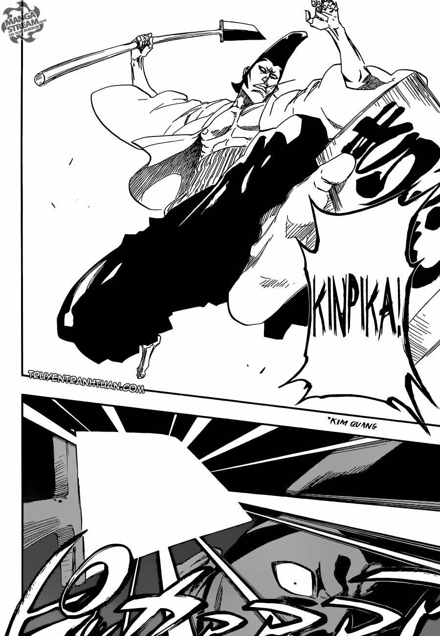 thần chết ichigo chapter 588 14