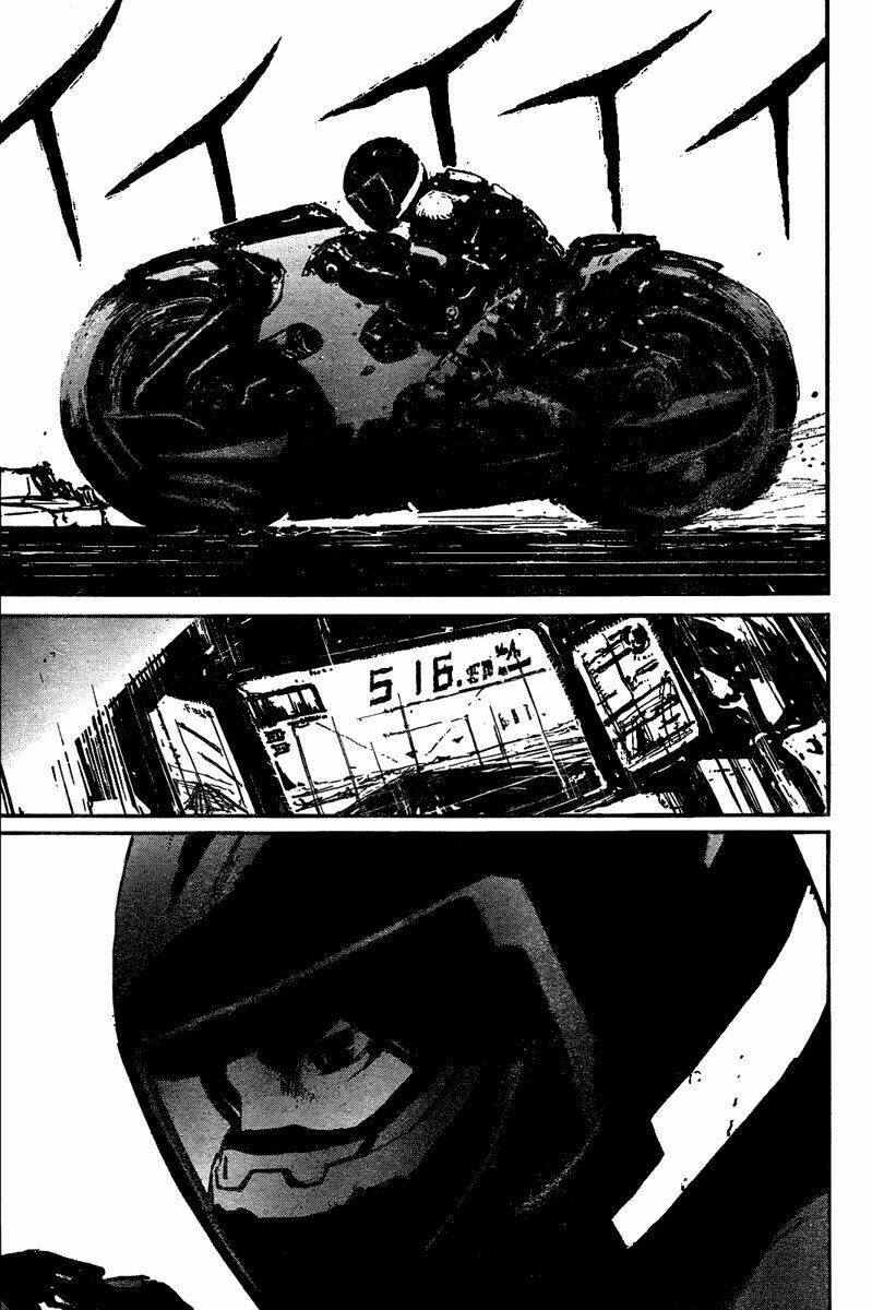 thảm họa virus ngoài hành tinh chapter 16 24