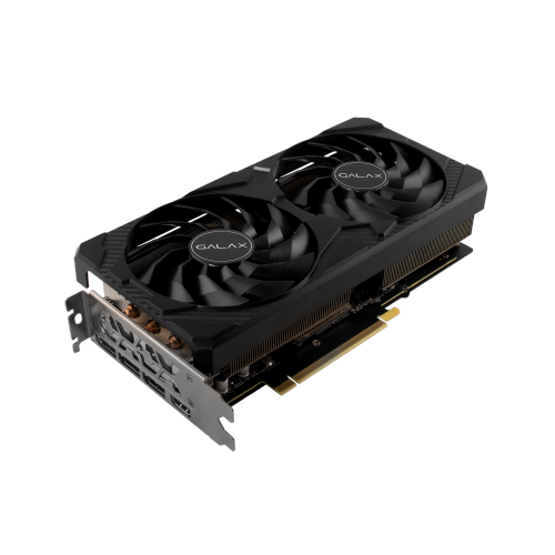 Card Màn Hình GALAX GeForce RTX 3060 Ti (1-Click OC) LHR 8GB DDR6 Hàng Chính Hãng