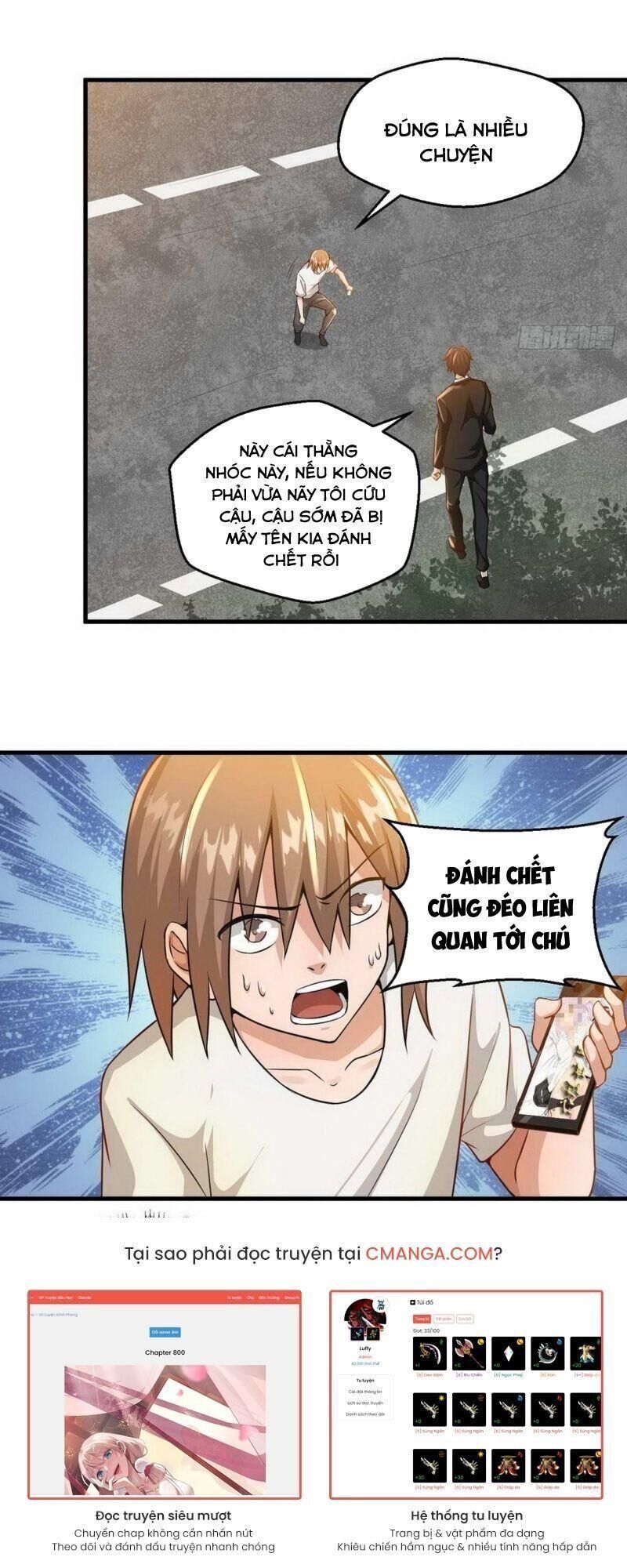 quỷ quyệt @ai chapter 4 12