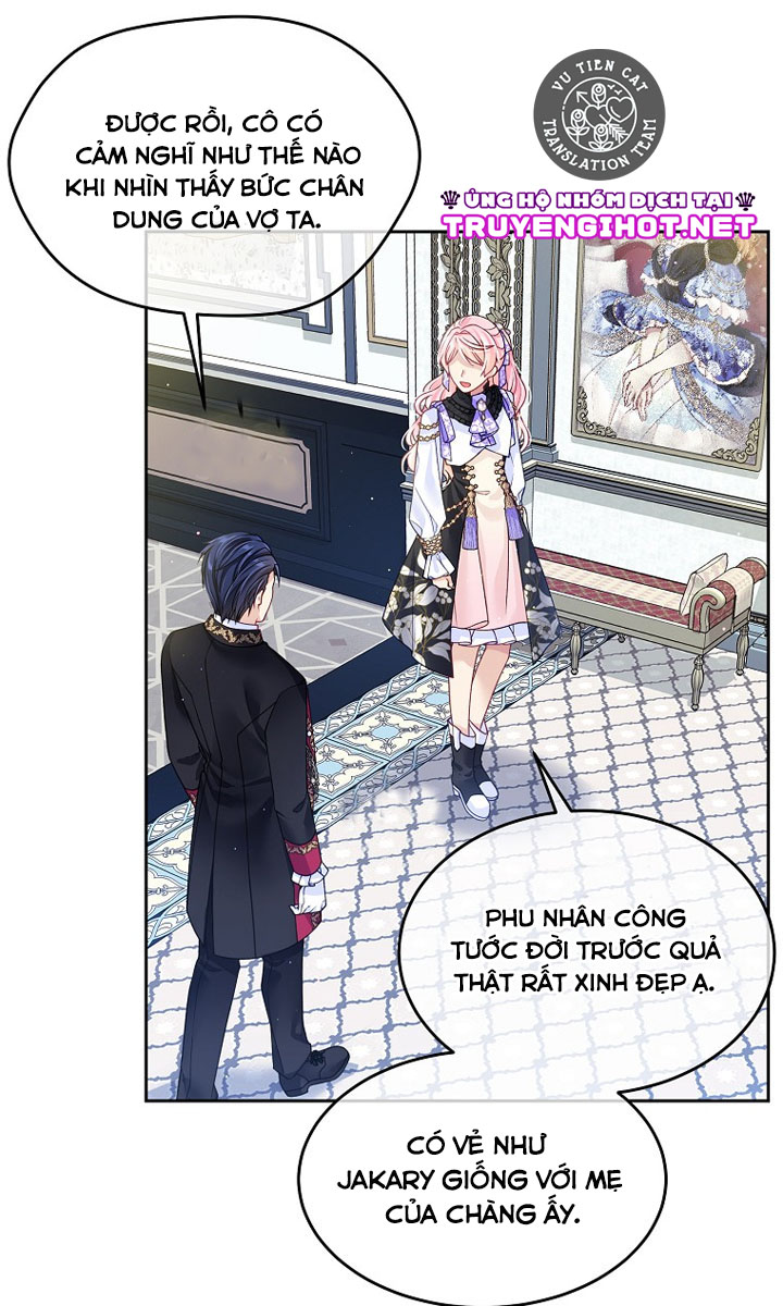 tôi gặp rắc rối vì chồng qúa dễ thương chapter 18.2 8