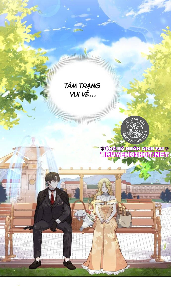 lời cầu hôn đến từ hoàng đế chapter 32.2 13