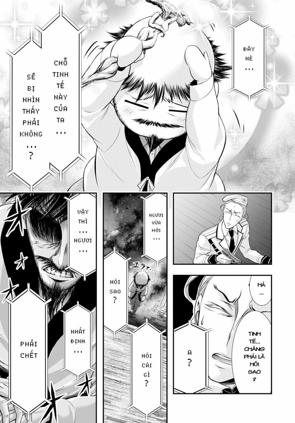 kích trụy vương huyền thoại chapter 49 31