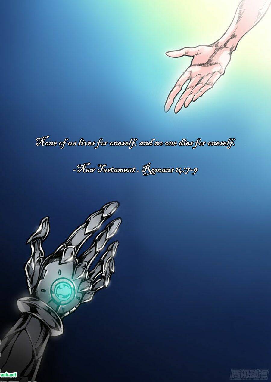 tiger and sharp claws chapter 0 5