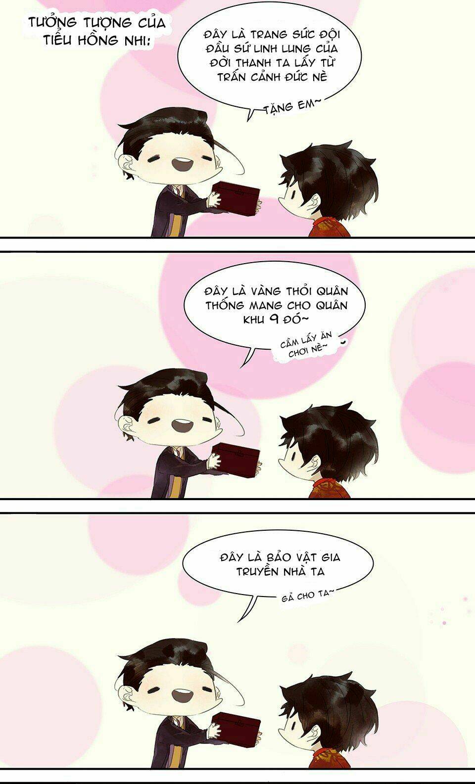 mùng 3 tháng 3 chapter 42 7