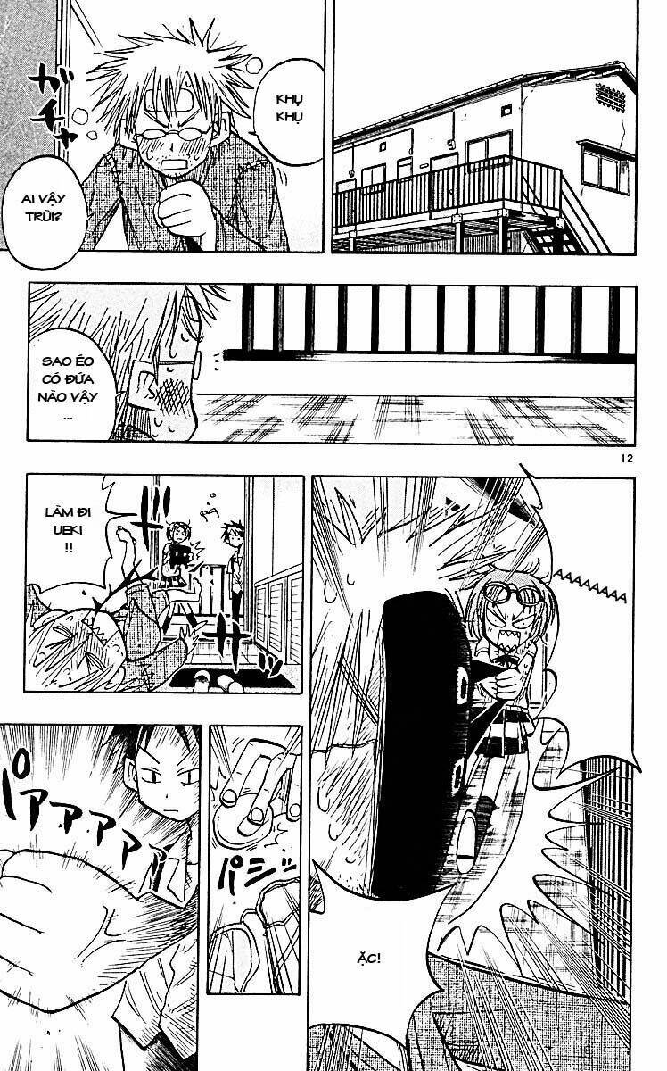 law of ueki plus chapter 12 12