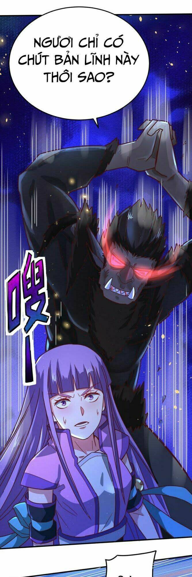 thiên mệnh cửu tinh chapter 25 30