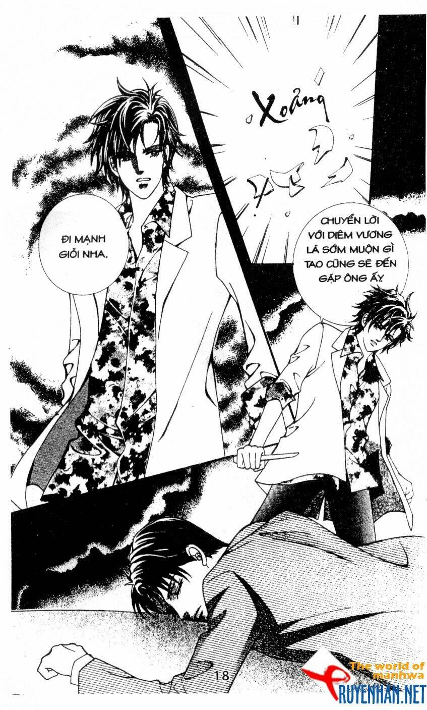 chàng trai hào hiệp chapter 8 20