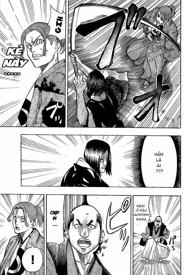 gamaran chapter 25 12