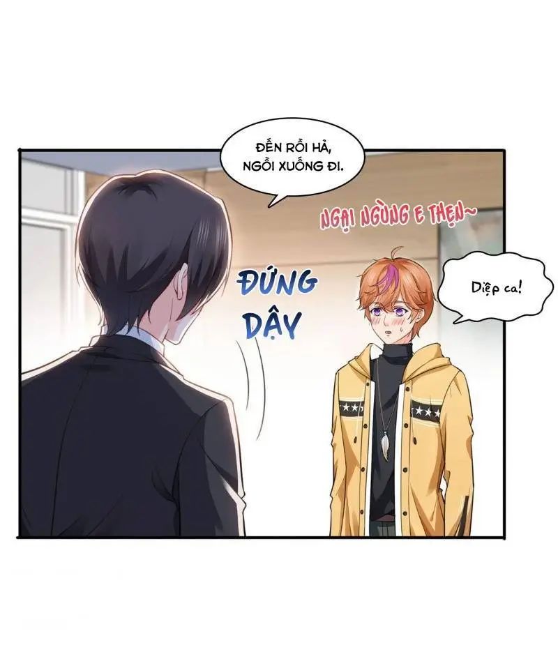 Hệt Như Hàn Quang Gặp Nắng Gắt chapter 157 6