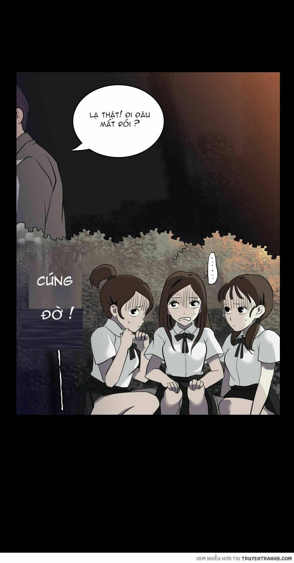 ớn lạnh tuyệt đối chapter 3 9