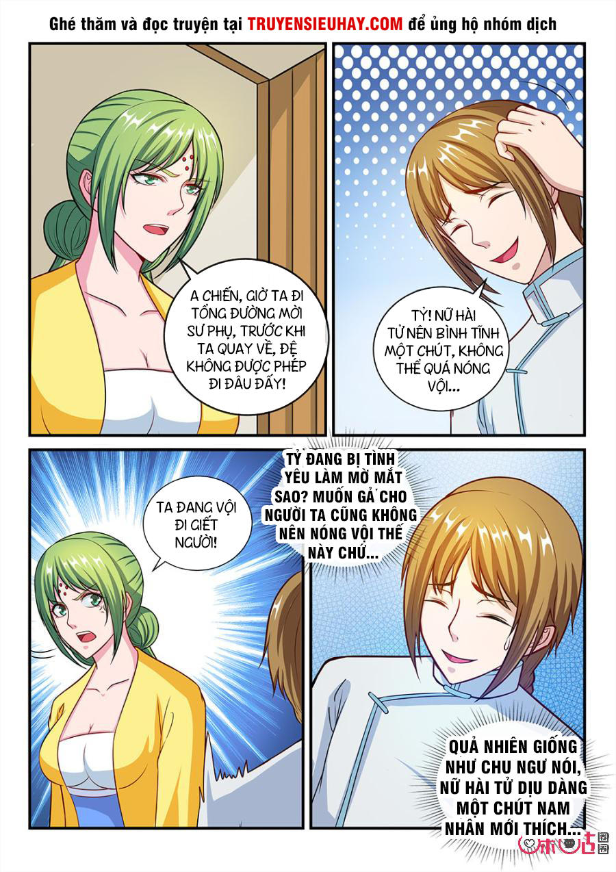 tiên vương chapter 55 13