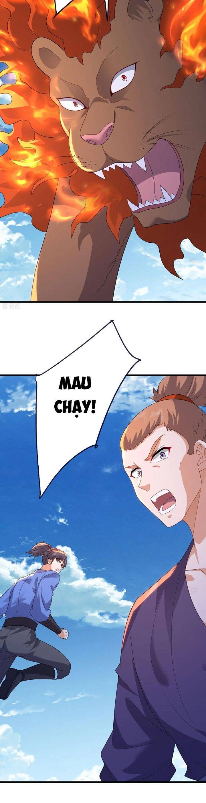 tiên võ đế tôn chapter 708 23