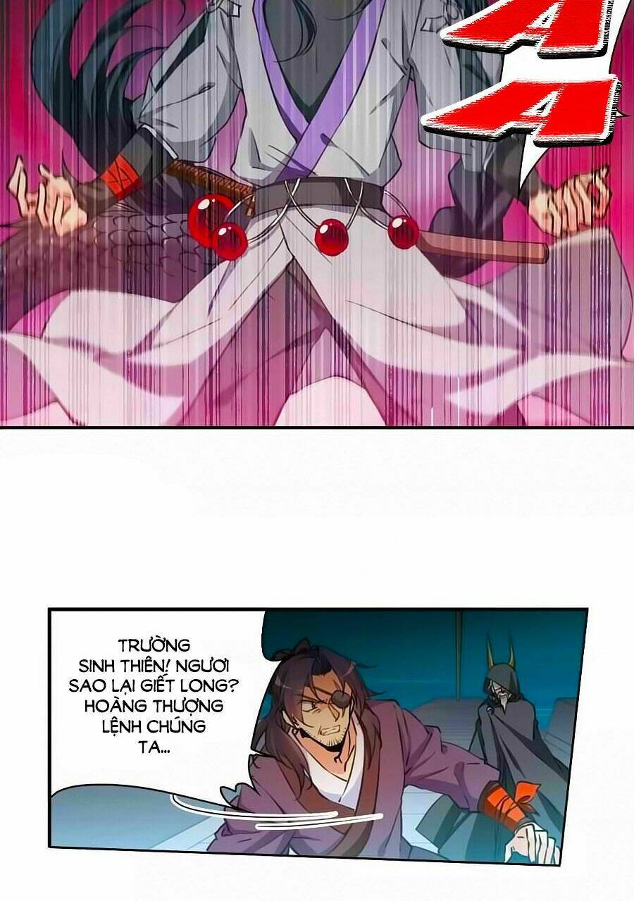 tam nhãn hao thiên lục chapter 274.1 6