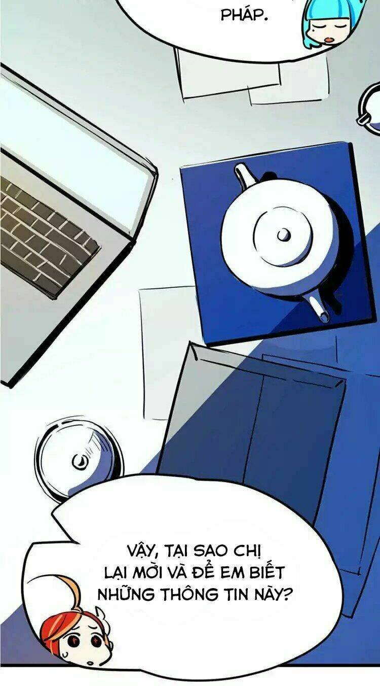 bạo liệt thiếu nữ chapter 7 13