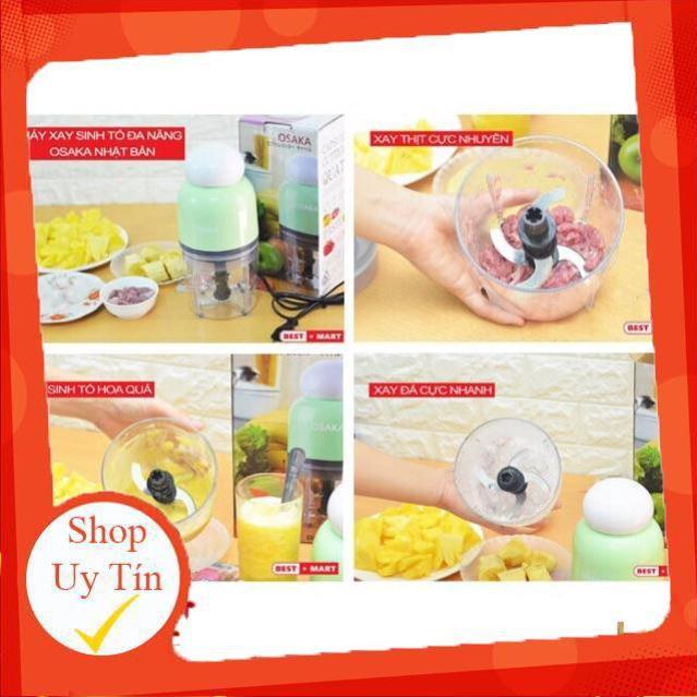 MÁY XAY SINH TỐ ĐA NĂNG OSAKA DH 807 HÀNG LOẠI 1 (FREE SHIP)