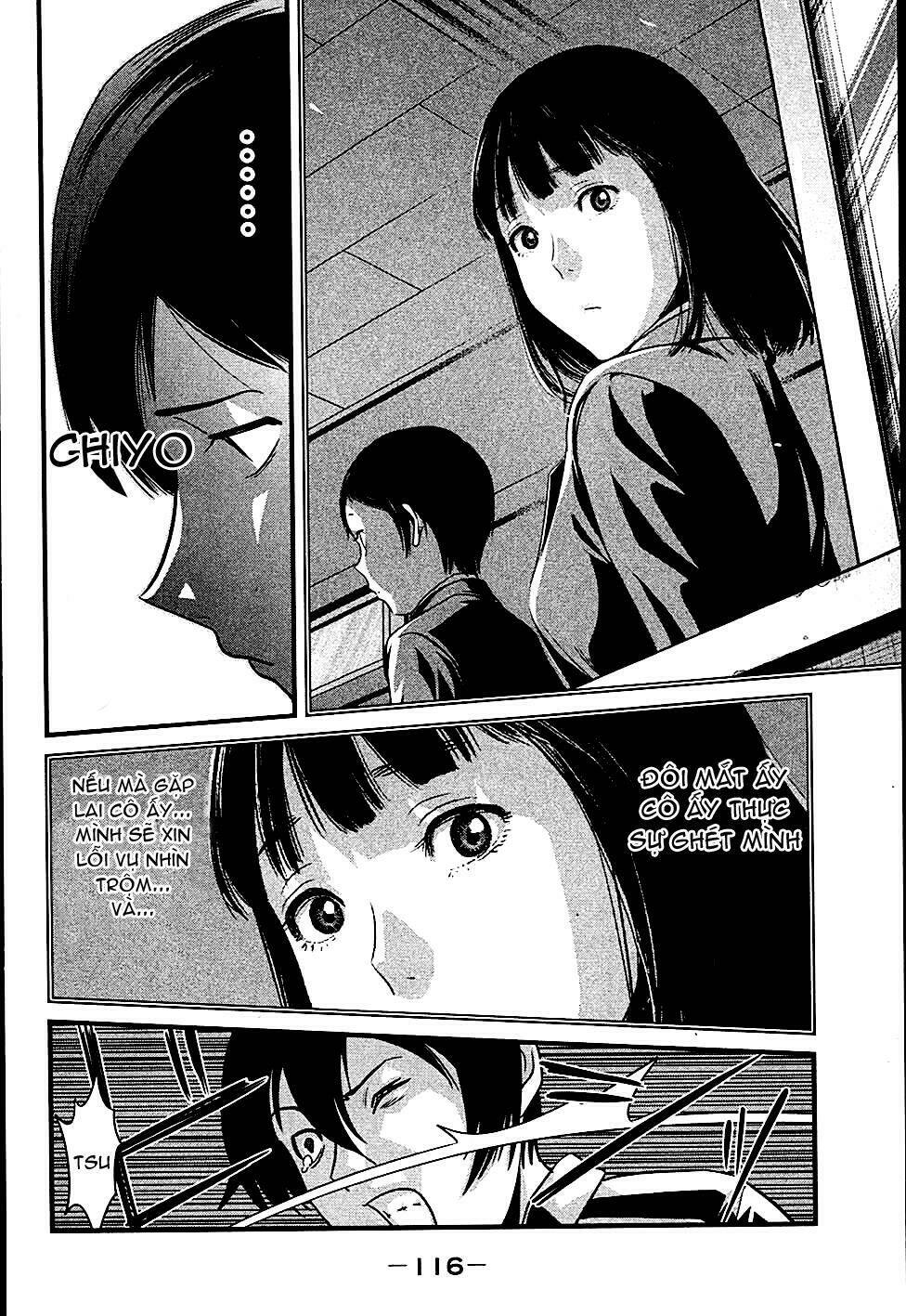 trường học ngục tù chapter 5 4