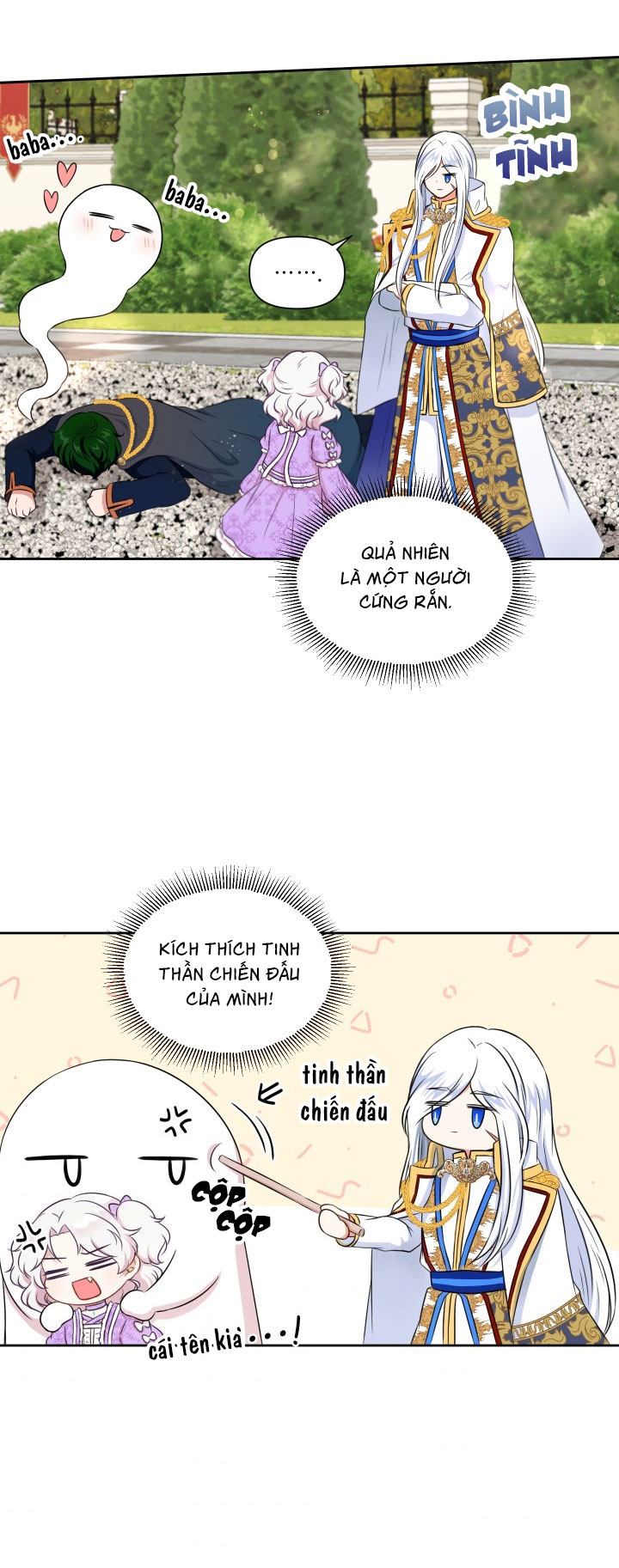 ác nữ công chúa chapter 15 34